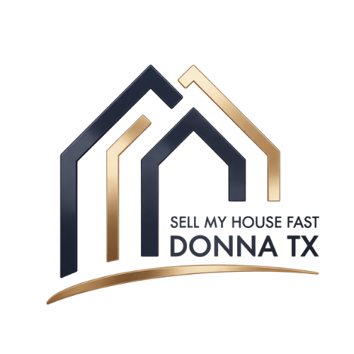 LOGO SELL MY HOUSE FAST DONNA TX