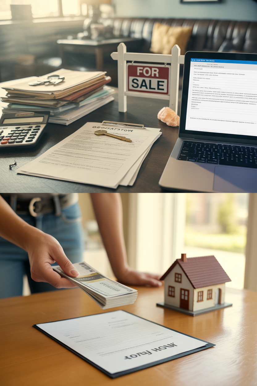Cash Home Buyers vs Traditional Sale Comparison